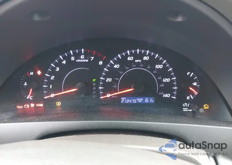 2011 Toyota Camry Le z USA, uszkodzony, nr VIN 4T1BF3EK0BU136641